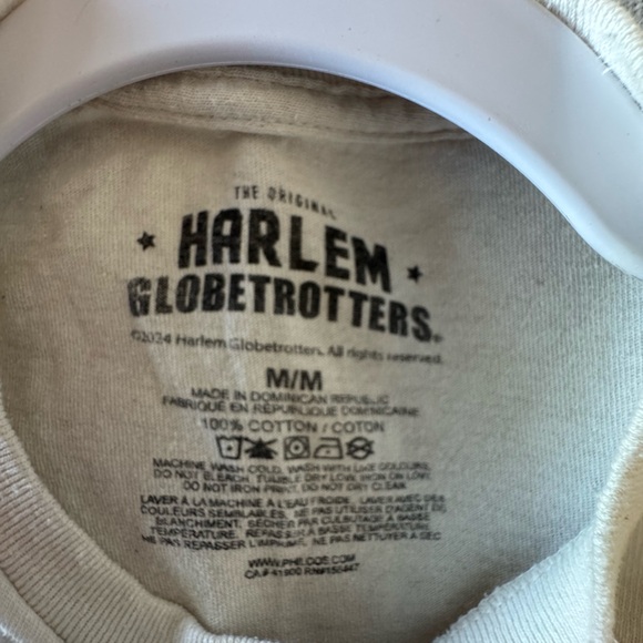 Harlem Globetrotters Tee Shirt - Picture 5 of 5